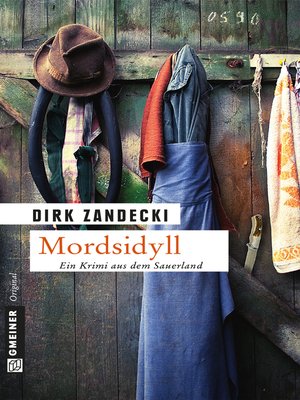cover image of Mordsidyll